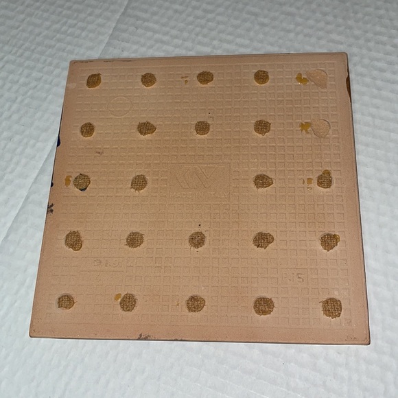 Vintage Joseph & Mary Scene on Tile, By Artist Lawrence Vargas - Picture 5 of 6